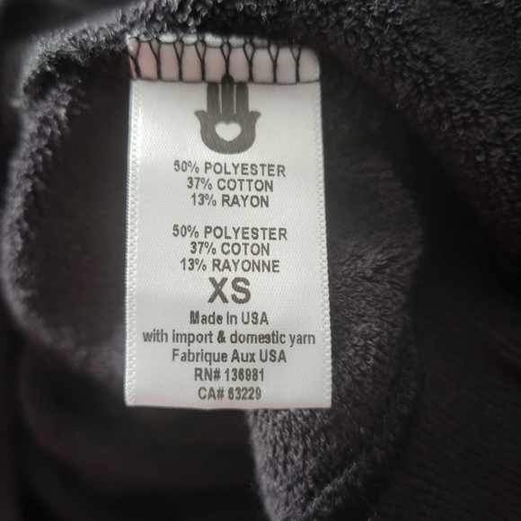 Spiritual Gangster x Soulcycle Choose Soul Graphic Sweatshirt NWT - Picture 11 of 11